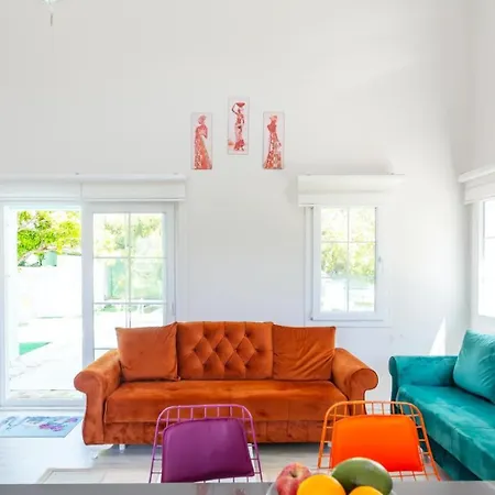 Вилла Yaniklar 2 Bedroom 1668 Фетхие