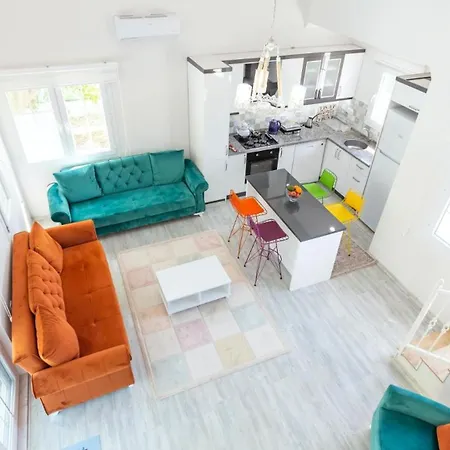 Yaniklar 2 Bedroom 1668 Вилла
