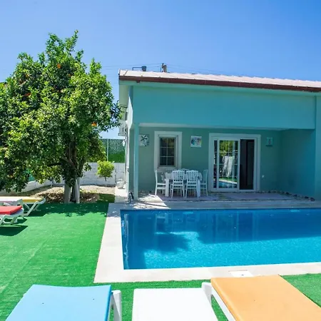 Вилла Yaniklar 2 Bedroom 1668