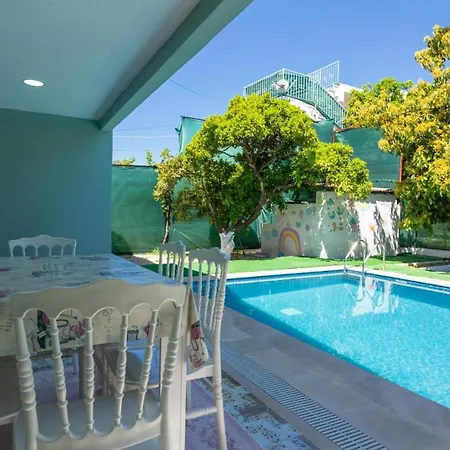 Yaniklar 2 Bedroom 1668 Villa Fethiye