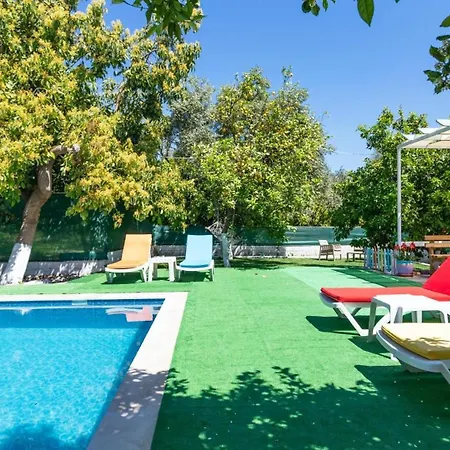 Yaniklar 2 Bedroom 1668 Фетхие