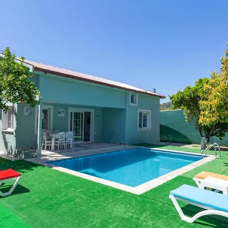 Yaniklar 2 Bedroom 1668 * Фетхие